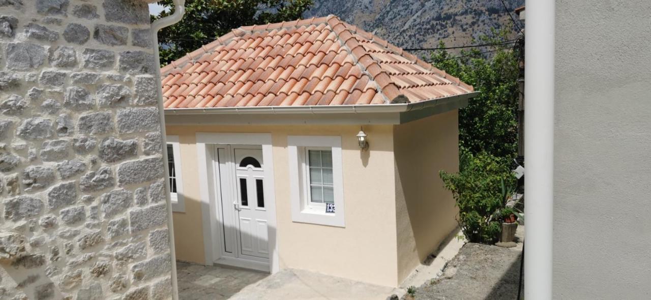 Dolce Casa Villa Kotor Eksteriør billede